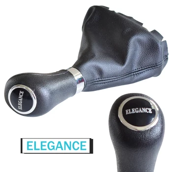 

ABS Car Gear Stick Lever Shifter HandBall Gaiter Boot Cover For Mercedes Benz C Class W203 W209 CLASSIC AVANTGARDE ELEGANCE