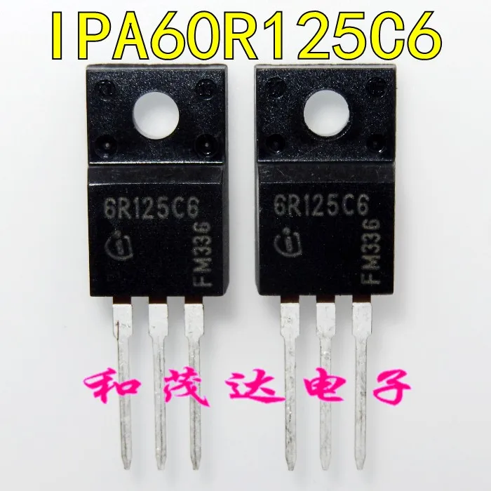Комплект одежды из 2 предметов для IPA60R125C6 TO-220F 6R125C6 TO220F