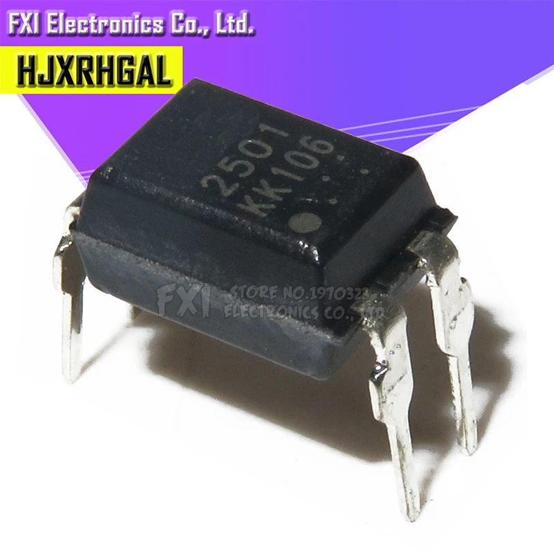 20 шт PS2501 1 DIP4 DIP новый оригинальный| |