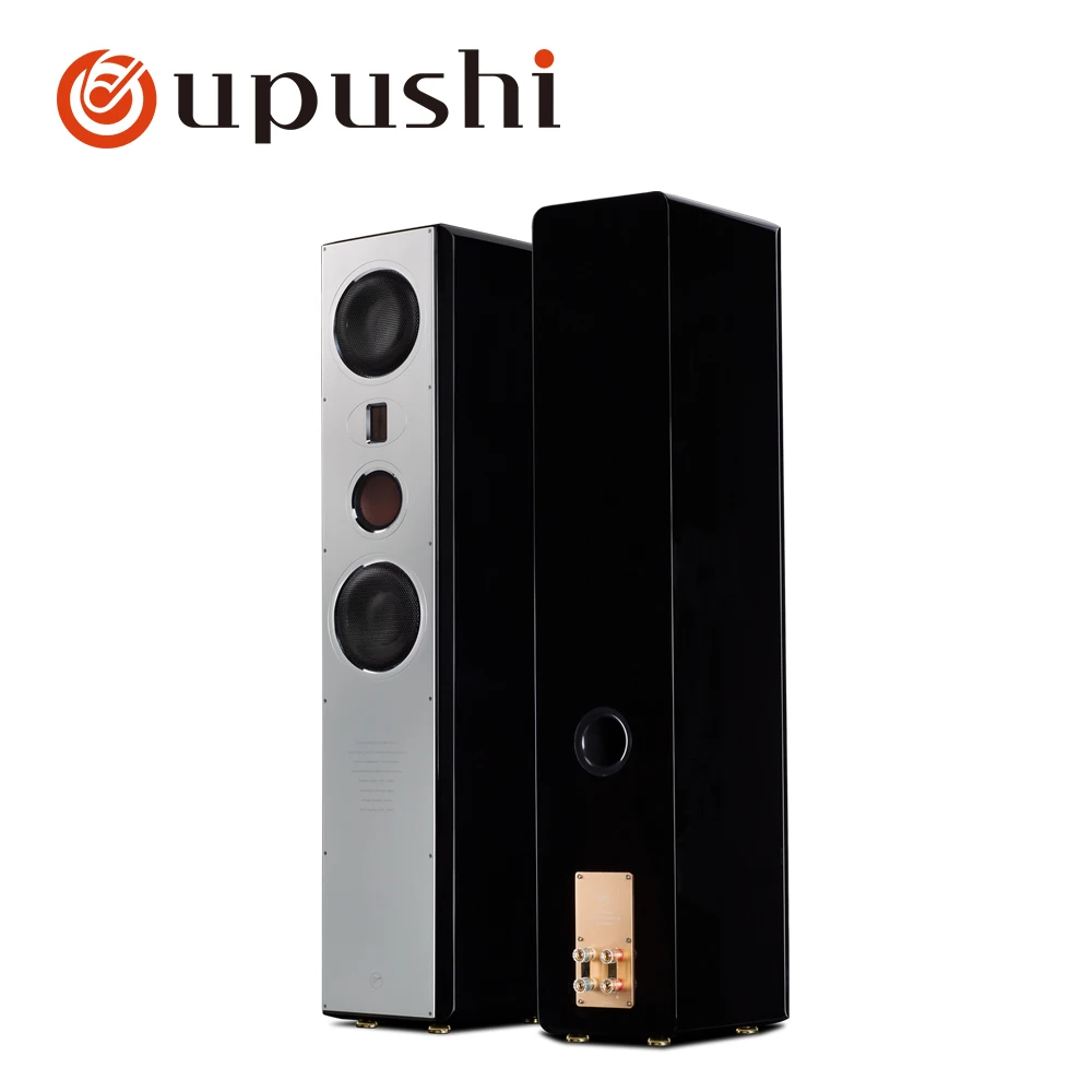 Система домашнего кинотеатра Oupushi RH6 5 0 поддерживает стильный и элегантный вид