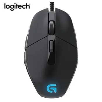 

Manufacturer refurbished : Logitech G302 Daedalus Prime MOBA Gaming Mouse 6 Buttons 4000DPI Wired Mouse