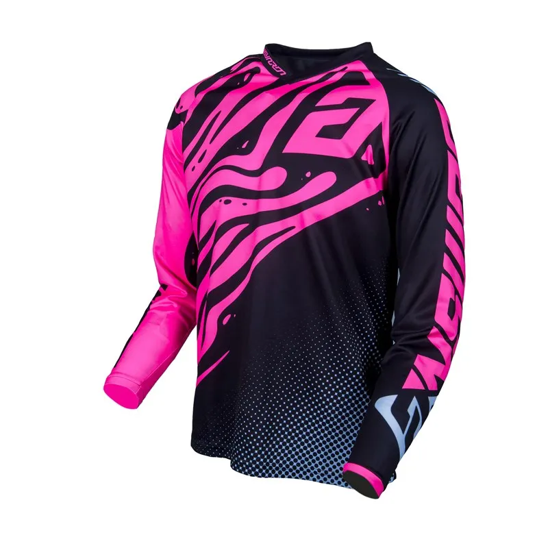 women's cycling shirts Fashion Mtb motocross Jersey downhill jersey MX cycling mountain bike DH enduro quick drying Sportswear