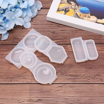 

Pendant Silicone Mold Resin Silicone Mould Handmade DIY Jewelry Making Epoxy Resin Molds
