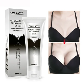 

Breast Lift Firming Cream Care Breast enlargement Cream Full Elasticity Promote Female Hormones Paste Increase cup