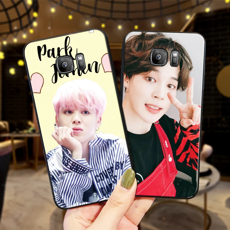 EXO парк Чан Ёль для samsung A3 A4 A5 A6 M40 A10 A20 A30 A40 A50 A60 A70 A7 8 9 6Plus чехол телефона | Мобильные
