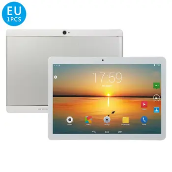 

10 Inch Large Screen Tablet PC 1+16G IPS Screen GPS Positioning Wireless Dual Card 3G Callable Tablet PC