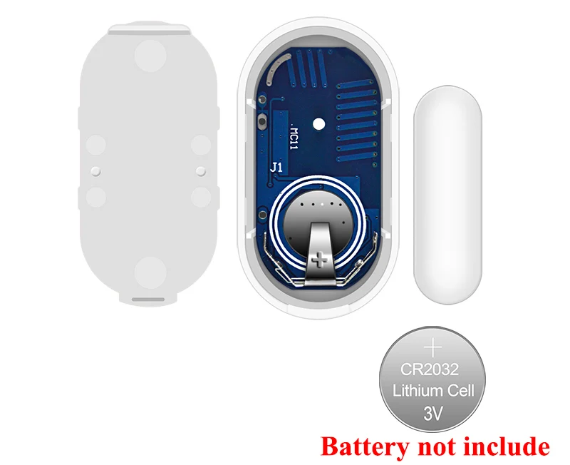 door open detector