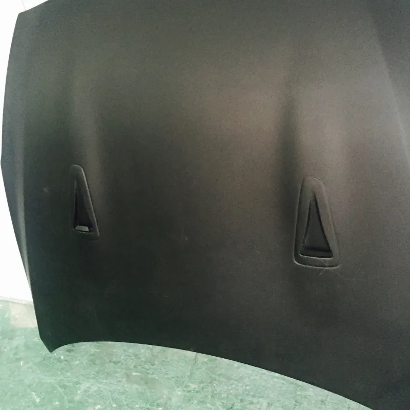 Skyline R35 GTR OEM Стиль стекловолокна капот FRP