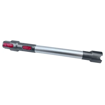 

Top Sale Telescopic Straight Tube for Dyson V7 V8 V10 V11 Vacuum Cleaner Parts Extension Rod Replacement Straight Conductive Tub