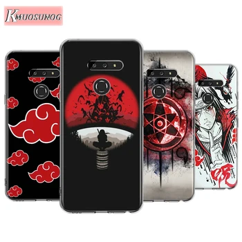 Перейти на Алиэкспресс и купить Чехол для телефона Hokage Naruto Sign для LG W30 W10 V50S V50 V40 V30 K50S K40S K30 K20 Q60 Q8 Q7 Q6 G8 G7 G6 ThinQ