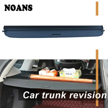 

1Set Car Security Shield Shade Rear Trunk Cargo Cover For Audi Q3 2010 2011 2012 2013 2014 2015 Car-Styling Accessories