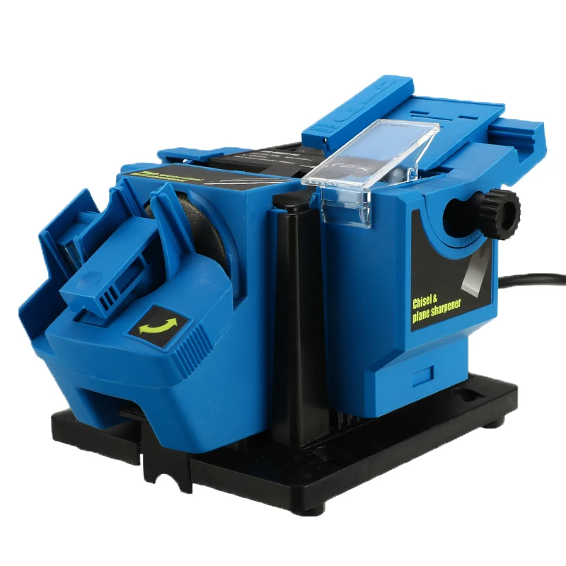  Multifunction Electric Sharpener Drill Sharpening Machine Knife & Scissor Sharpener Power Household
