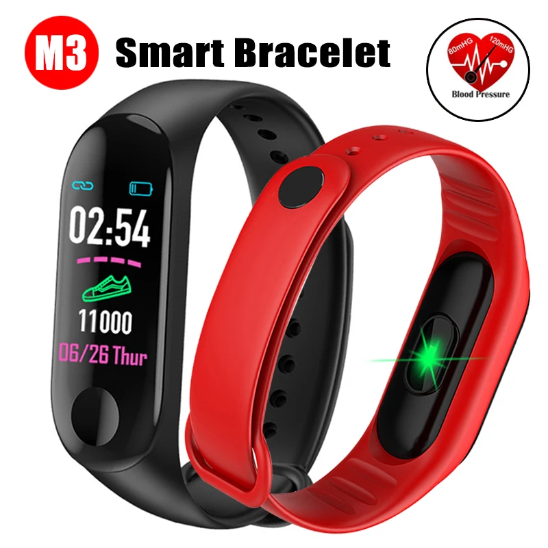 m3 smart health band