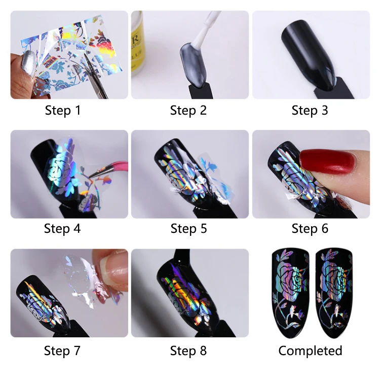 星空贴使用方法