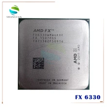 AMD fx-series FX-6330 FX 6330 3.6 GHz processore CPU a sei Core 95W-Socket AM3