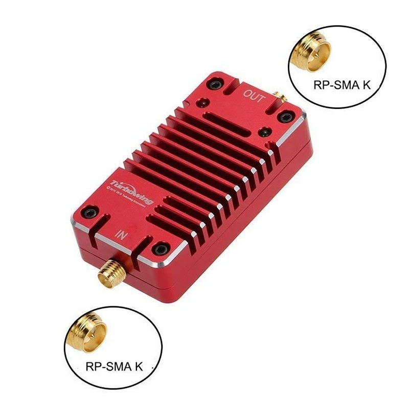 AABB-turboing Ry-2.4 2,4G усилитель радиосигнала усилитель для 2,4G передатчик дистанционного управления