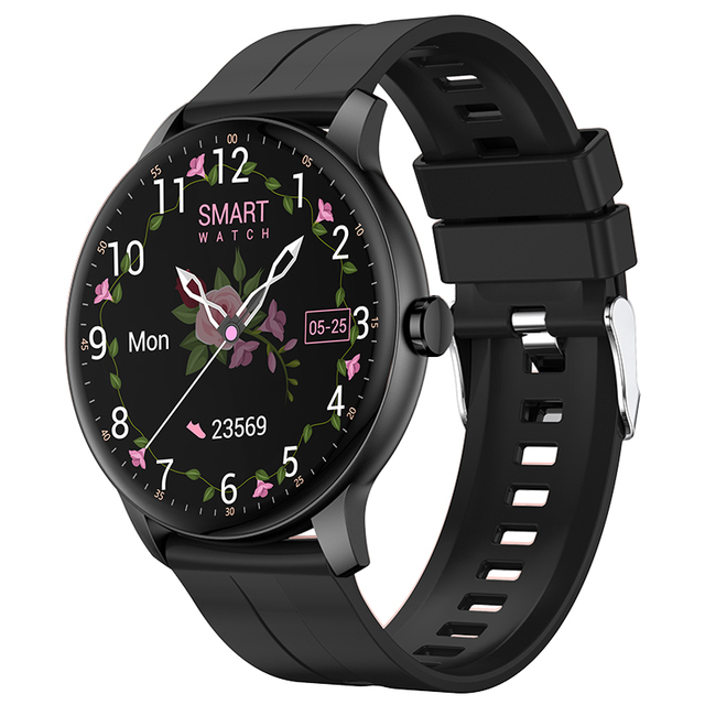 New Women Smart Watch Ladies Fashion Bluetooth Call Watch Heart Rate Blood Pressure Monitor Sport Waterproof Smartwatch Men