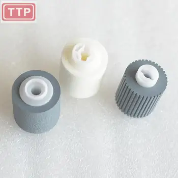 

For Sharp MX623 MX753 MX6240 MX7040 MX4101 MX5001 MX565 MX465 MX4111 ADF pickup roller kit set 3pc ADF Feed Roller ADF Reverse R