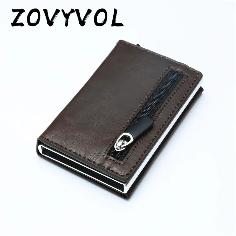 ZOVYVOL Умный кошелек для кредитных карт бумажник 2020 мужчин и женщин