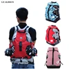 Men Women Roller Skates Backpack Inline Skates Skating Shoes Boots Carry Bag Kid Ice Skates Storage Knapsack Outdoor Sports Bag ► Photo 1/6