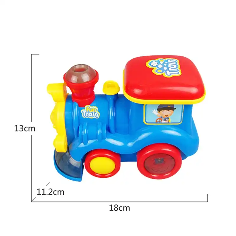 light train toy