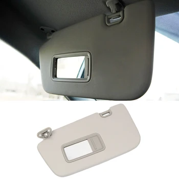 

For Subaru Impreza 2008-2011, WRX STi 2008-2014 Left Hand Side Sun Visor Assembly Sun Protection 1PC Car Interior Accessories