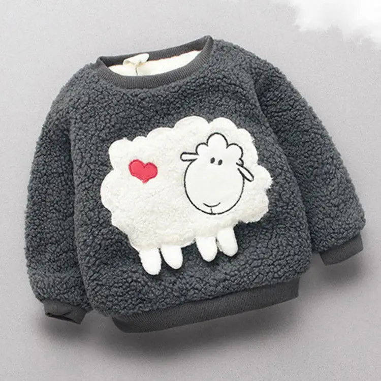 BibiCola/Детский свитер; кардиган с рисунком; одежда для отдыха; вязаные теплые свитера для маленьких мальчиков и девочек; весенне-осенние Топы для детей