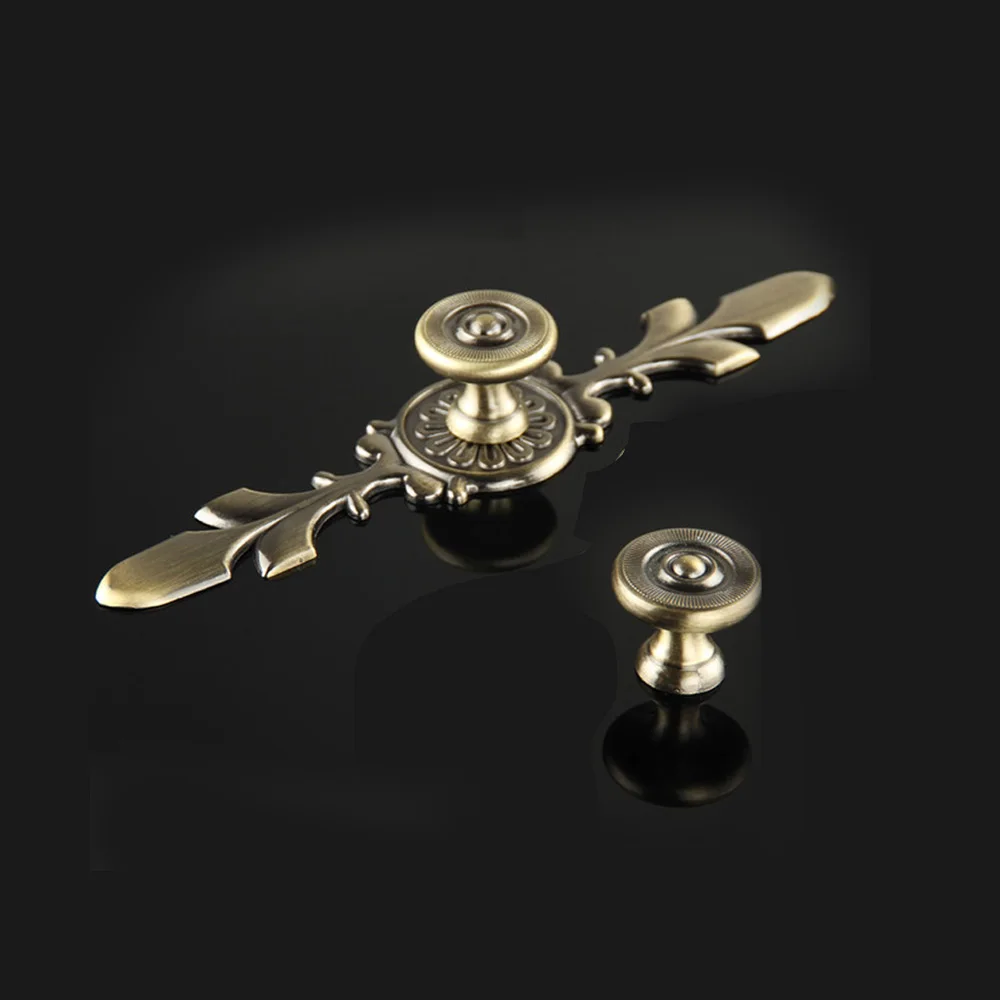 Vintage Metal Bronze Retro Door S Drawer Cabinet Handle Vintage Metal Bronze Retro Door S
