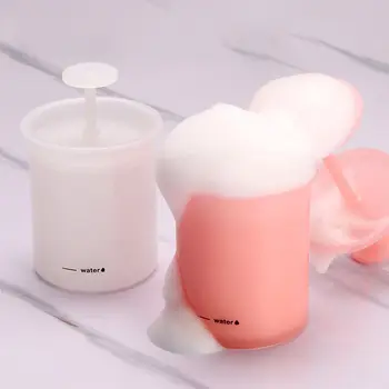 

Cleansing Foam Frother Bubbler Facial Part Foaming Bottle