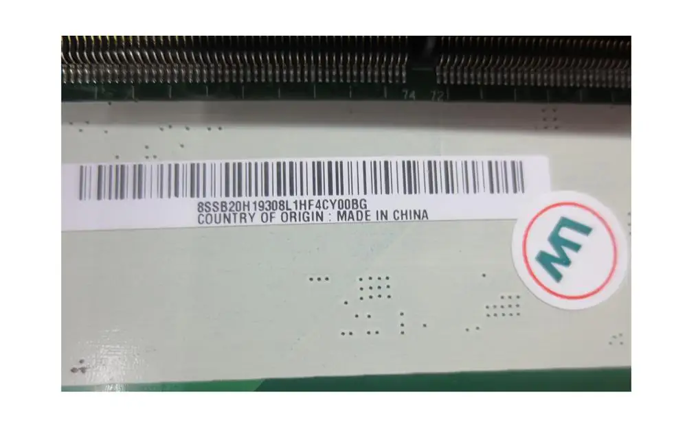 discounted  CPU i3-5005U DDR3 Integrated Graphics Card for Lenovo ThinkPad L450 Laptop Motherboard FRU 00HT795 