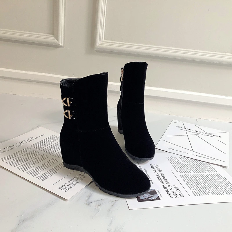 Botas torn.
