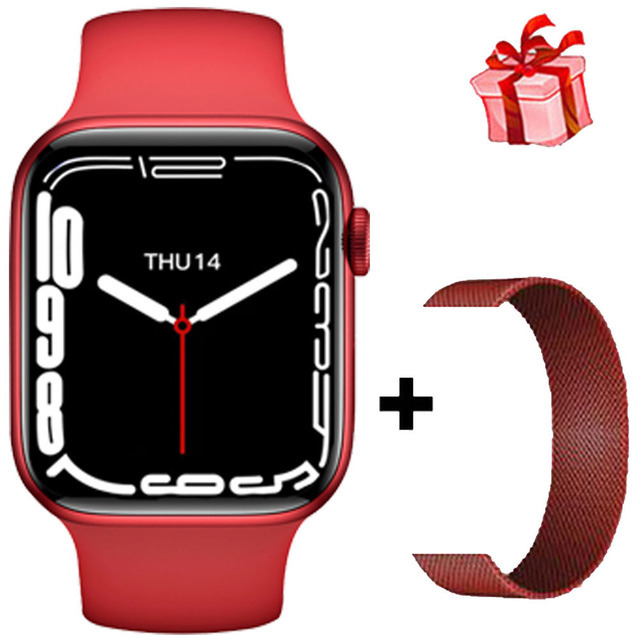 14 Smartwatch 2022 T56+ Smart Watch Fitness Tracker Dial Call Men Watch Sport Women Bracelet PK IWO13 X8 MAX T500+plus HW22