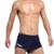 Мужские Спортивные Шорты для Бега Quick Dry Superfine Fiber Breathable Sweatpants Эластичный Пояс Sexy Male Jogging Bottom With Mesh Liner