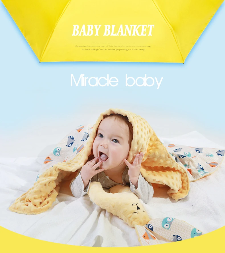 Мягкие детские одеяла теплый флис новорожденных Коляски сна крышка мультфильм шапочки для новорожденных постельные принадлежности