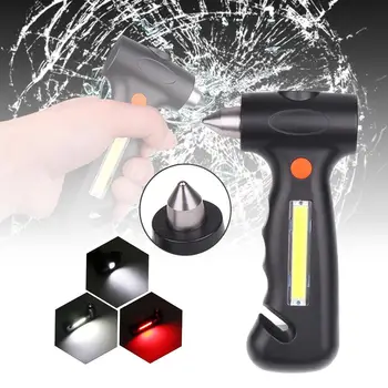 

COB LED Work Light Magnetic Flashlight Camping Torch Lamp Usb Rechargeable Flashlight Led Flashlight