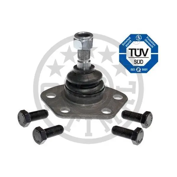 Опора шаровая CITRON: JUMPER Bus(230P) JUMPER Kasten(230L) J