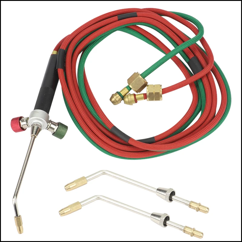 single nozzle The Little Torch Portable Acetylene Oxygen Torch