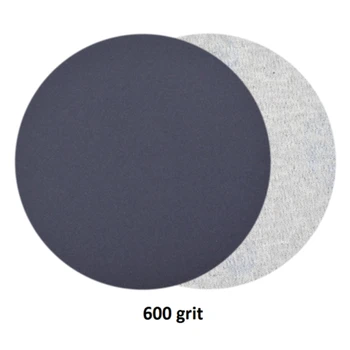

Sandpaper Sanding Disc Sander 125mm Waterproof Replacement Supplies Set
