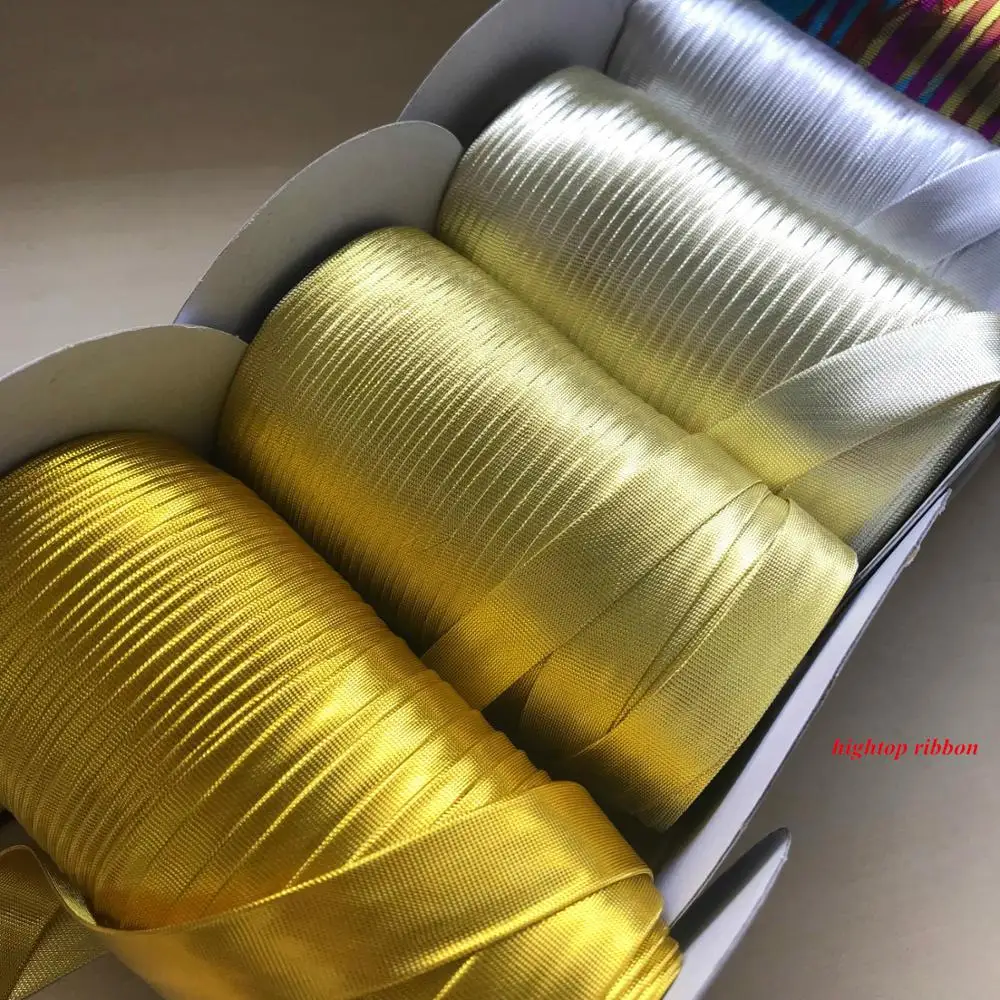 Folded Satin Bias Tape for DIY Garment Sewing And Trimming 15mm width