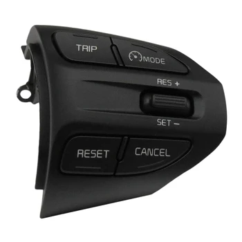 

96720G6010 96720-H8020 Steering Wheel Button Buttons Bluetooth Phone Cruise Control Switch Volume for KIA K2 RIO/RIO X LINE 2017