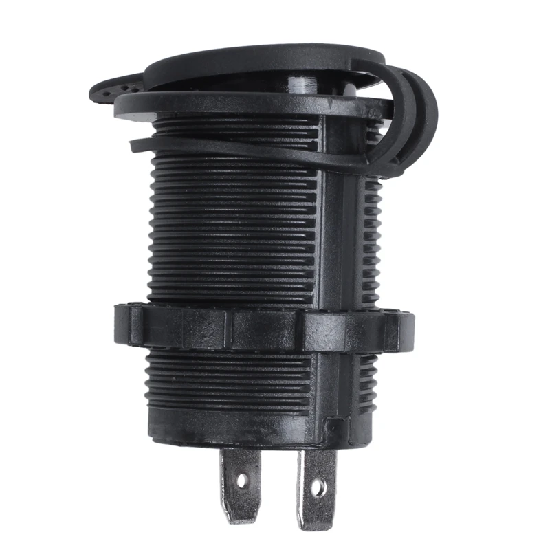 

Motorbike Car Cigarette Lighter Socket Plug Power Outlet Waterproof
