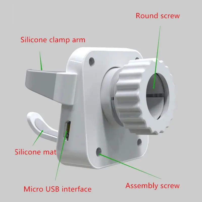 Fastest Delivery Bluetooth Wireless Earphone Car Charger Stand For Airpods Charging Base Holder Bracket For Airpod