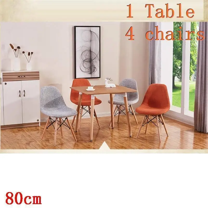 Esstisch Meja Makan Eettafel Escrivaninha Eet Tafel для столовой и кухни Redonda Comedor Mesa De Jantar Bureau стол обеденный стол - Цвет: Number 3
