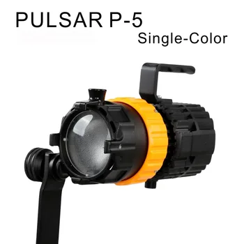

Falcon Eyes PULSAR P-5 Mini Spotlight 50W Photographic Light Adjustable Fill Lamp Pulsar 5 Video light Photo Studio Lighting