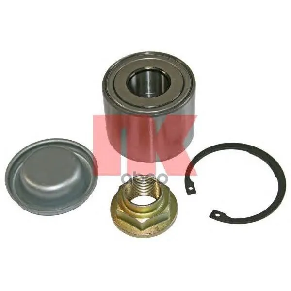 Подшипник Ступ.Citroen C4/Peugeot 307 00- Зад. Nk 761925 Nk арт. 761925