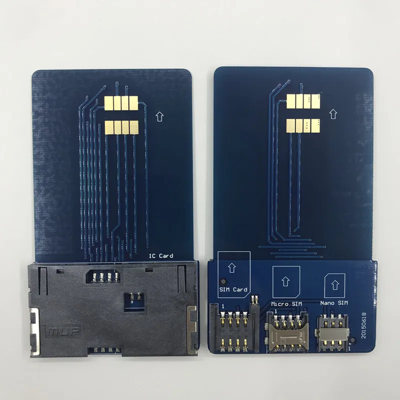 SIM Card Pinboard Adapter Converter -2