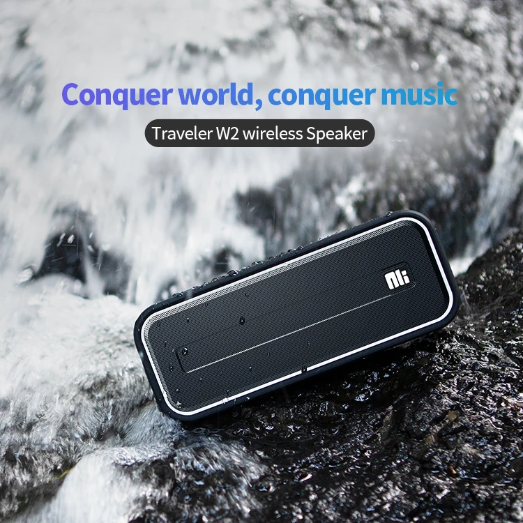 

40W Bluetooth Speaker Portable Column Bluetooth Soundbar for Computer Super Bass Stereo Waterproof Shockproof Boom Box 20 Hours