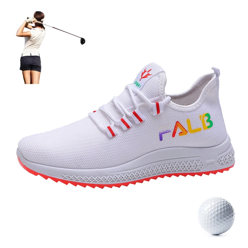 trendy womens golf shoes