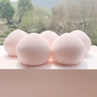 Soft Makeup Blender Puff Foundation Cosmetic Sponge Marshmallow Wet /Dry Use Makeup Applicator High Elastic Powder Puff 1