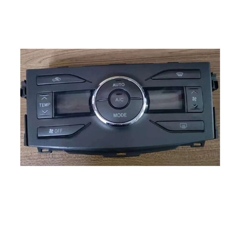 For Toyota Corolla Air Conditioning Control Panel Switch 20072013